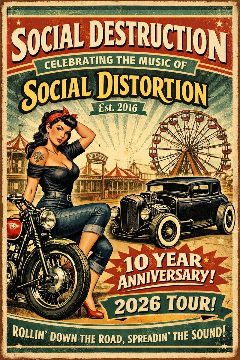 Home | Social Destruction * Celebrating the music of Social